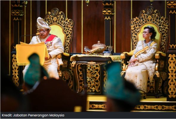25 Penerima Darjah, Pingat Kebesaran Sempena Ulang Tahun Keputeraan Raja Perlis Ke-82